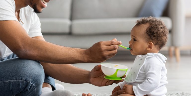 Slowing Down the Morning calm morning routine with children